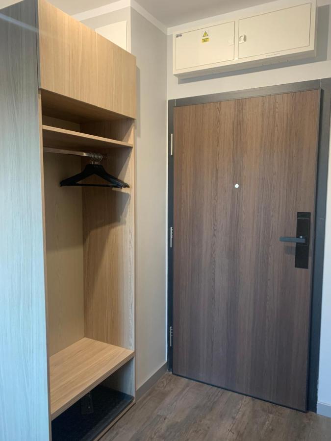 Sand Apartament Bel Mare Aqua Z Oddzielna Sypialnia Мендзыздрое Экстерьер фото