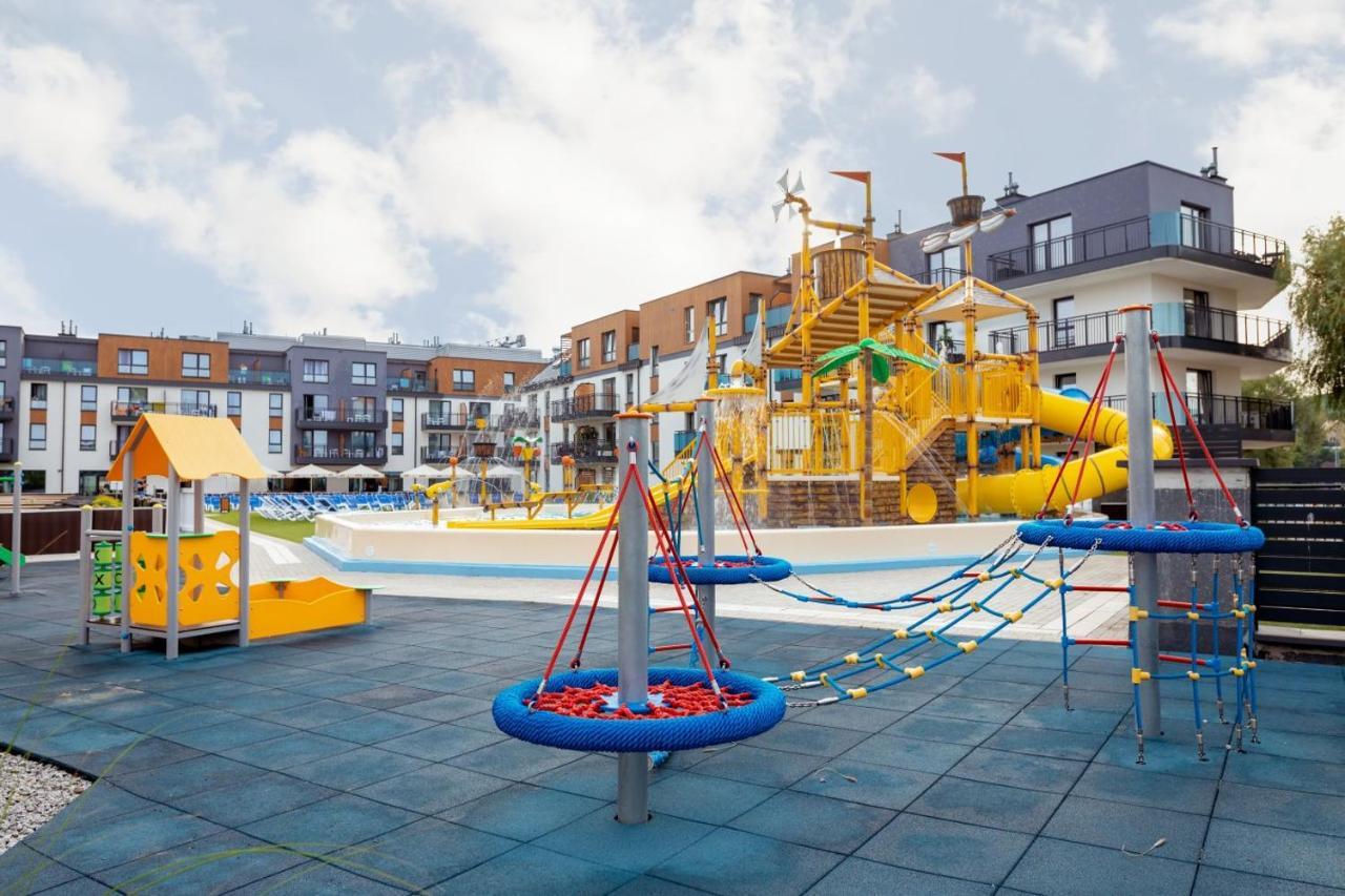 Sand Apartament Bel Mare Aqua Z Oddzielna Sypialnia Мендзыздрое Экстерьер фото