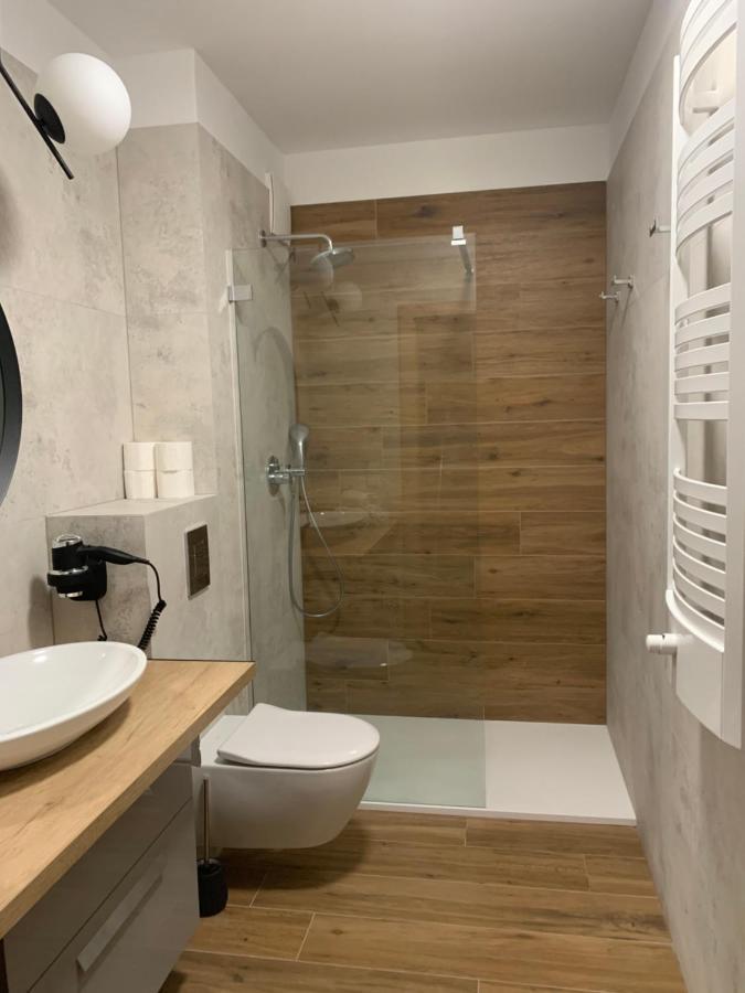 Sand Apartament Bel Mare Aqua Z Oddzielna Sypialnia Мендзыздрое Экстерьер фото