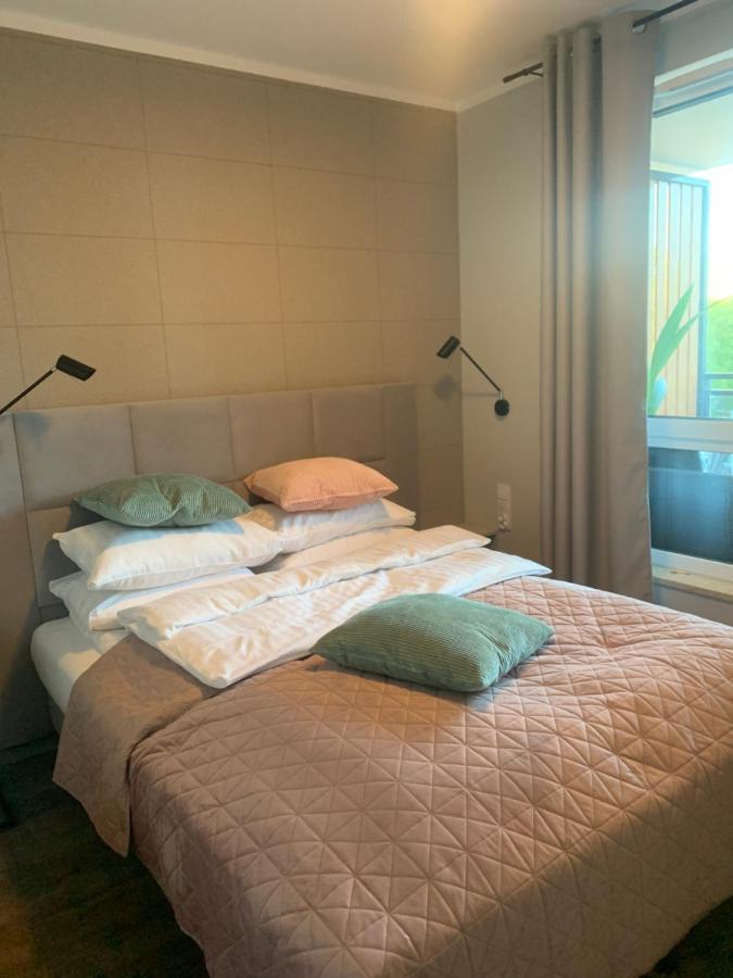Sand Apartament Bel Mare Aqua Z Oddzielna Sypialnia Мендзыздрое Экстерьер фото